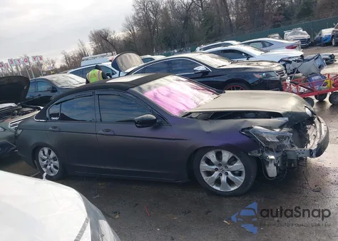 2008 Honda Accord 3.5 Ex-L z USA, uszkodzony, nr VIN 1HGCP36818A051912